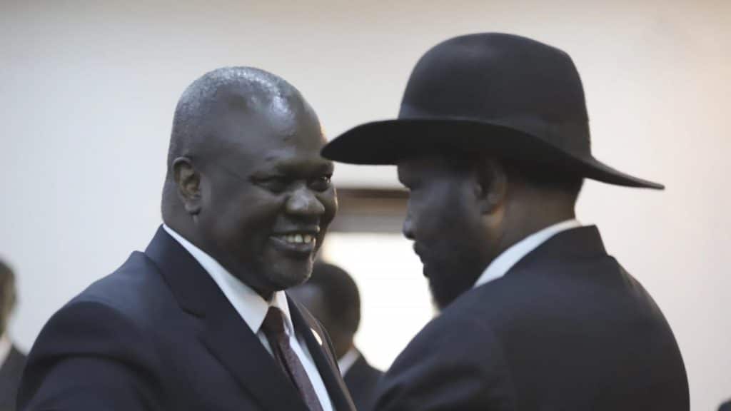 صحيفة : إصابة رئيس جنوب السودان بفيروس كورونا