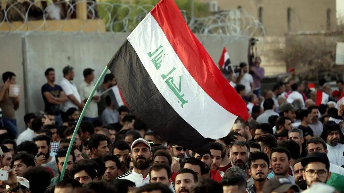 السلطة القضائية في حكومة بغداد تعلن اطلاق سراح جميع المتظاهرين