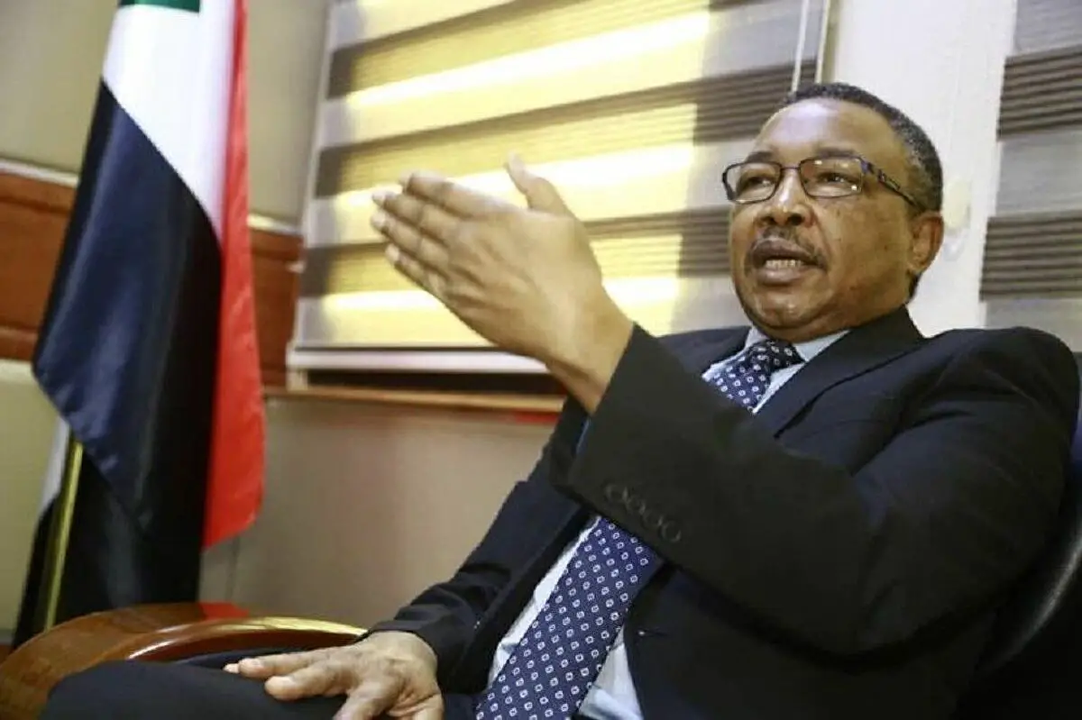 وزير خارجية السودان : لدينا مخاوف و آمال من بناء سد النهضة
