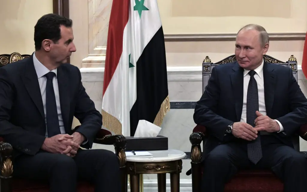 الخلاف يتسع بين موسكو و دمشق