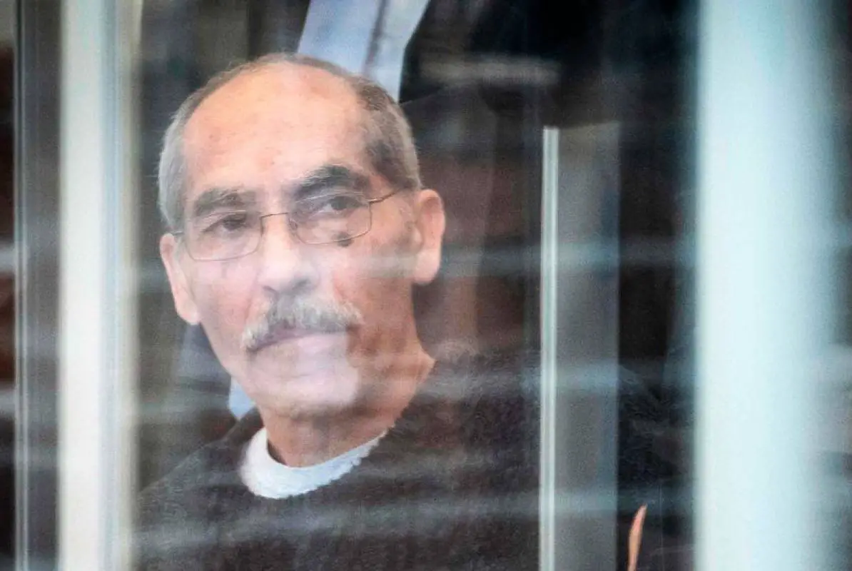 أنور رسلان ينفي خلال محاكمته في ألمانيا تهم تعذيب معتقلين