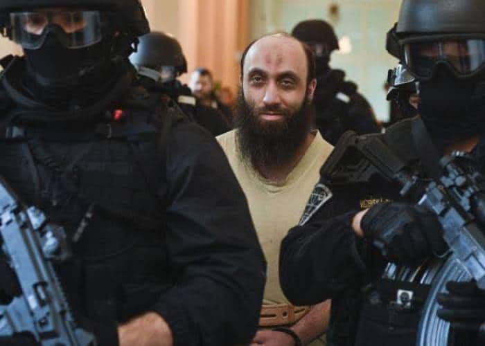عشر سنوات سجن لإمام مسجد تشيكي بتهمة دعم هيئة تحرير الشام