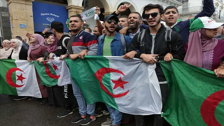 الجزائر: مظاهرات متفرقة أيام العيد لدعم الحراك ومعتقليه