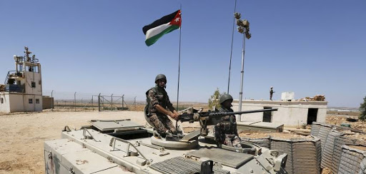 الجيش الأردني يحبط محاولة تهريب مخدرات قادمة من سوريا