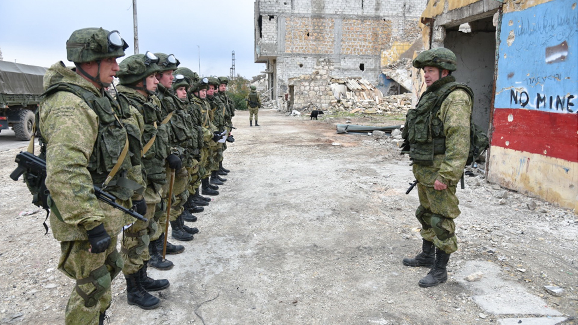 روسيا ... عسكريون يدفعون رشاوى للخدمة في سورية