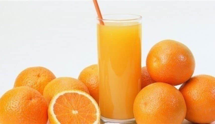 يحتوي البرتقال على نسب من الفيتامينات والمعادن.. تعرف معنا عليها