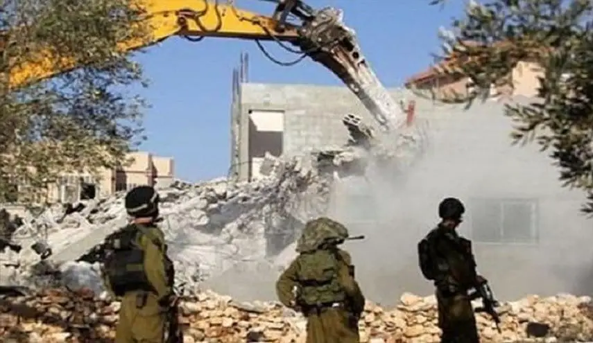 الاحتلال الإسرائيلي يعتزم هدم 200 منشأة فلسطينية في مدينة القدس