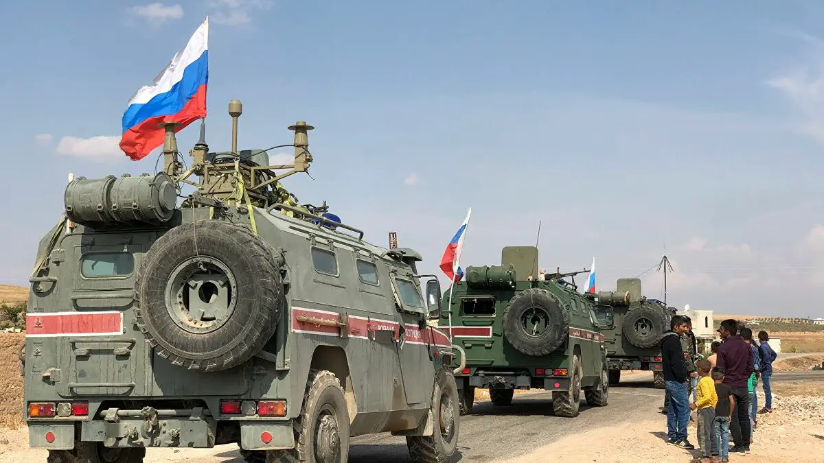 انشاء قاعدة عسكرية روسية جديدة شمال الحسكة بالرغم من الرفض الشعبي