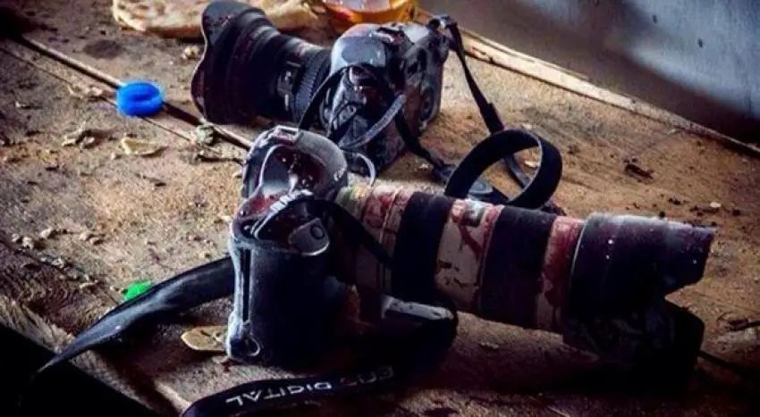 استمرار الانتهاكات بحق الإعلام في سوريا.. رابطة الصحفيين السوريين توثق الانتهاكات خلال أيار الماضي
