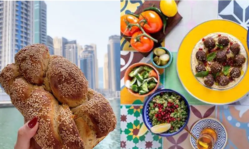 افتتاح أول مطعم إسرائيلي في أبو ظبي.. الجالية اليهودية تشيد بدور الإمارات في تقديم الدعم لها لشرح معتقداتها