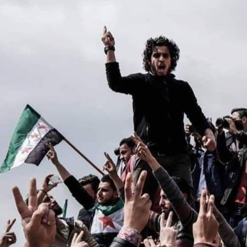 الذكرى الأولى لاستشهاد عبد الباسط الساروت...حارس الثورة السورية