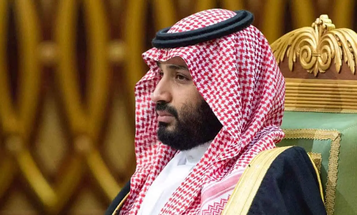 تقاضي ابن سلمان على خلفية مقتل خاشقجي