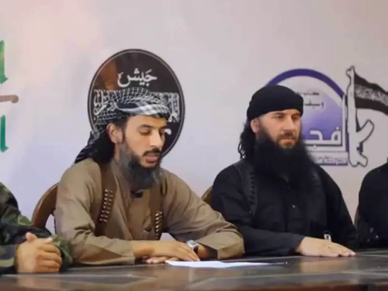 خلاف بين أنصار الدين وهيئة تحرير الشام حول اعتقال أحد عناصرها.. ماذا تعرف عن أبو صلاح الأوزبكي ولماذا تسعى روسيا لقتله؟