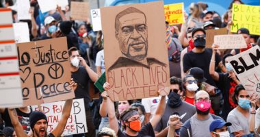 حركة "حياة السود مهمة" تقود الاحتجاجات في أمريكا