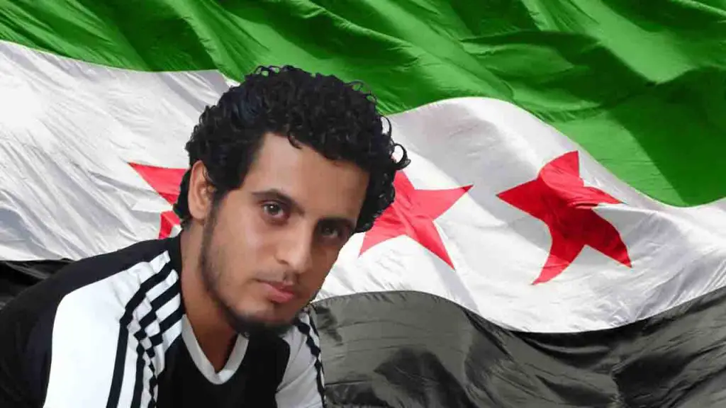 الذكرى الأولى لاستشهاد عبد الباسط الساروت...حارس الثورة السورية