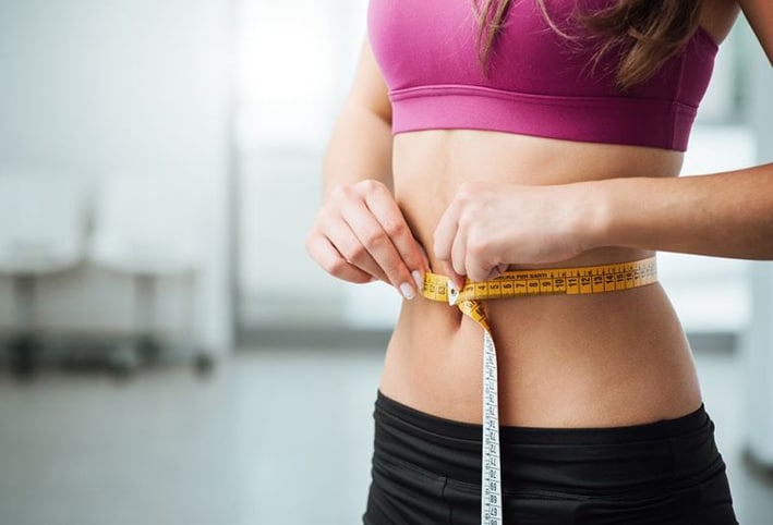 قياس محيط الخصر للتعرف على مشكلة الدهون