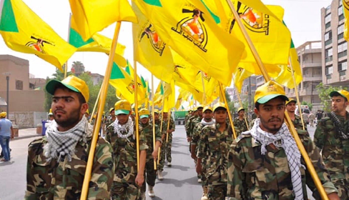 ميليشيا حزب الله تسحب عناصرها من مدينة قارة في ريف دمشق