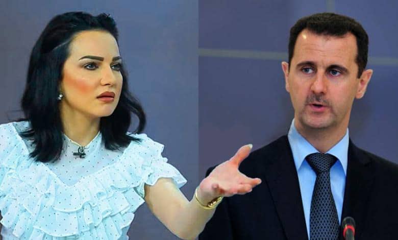 ممثلة موالية تنتقد قرارات النظام السوري