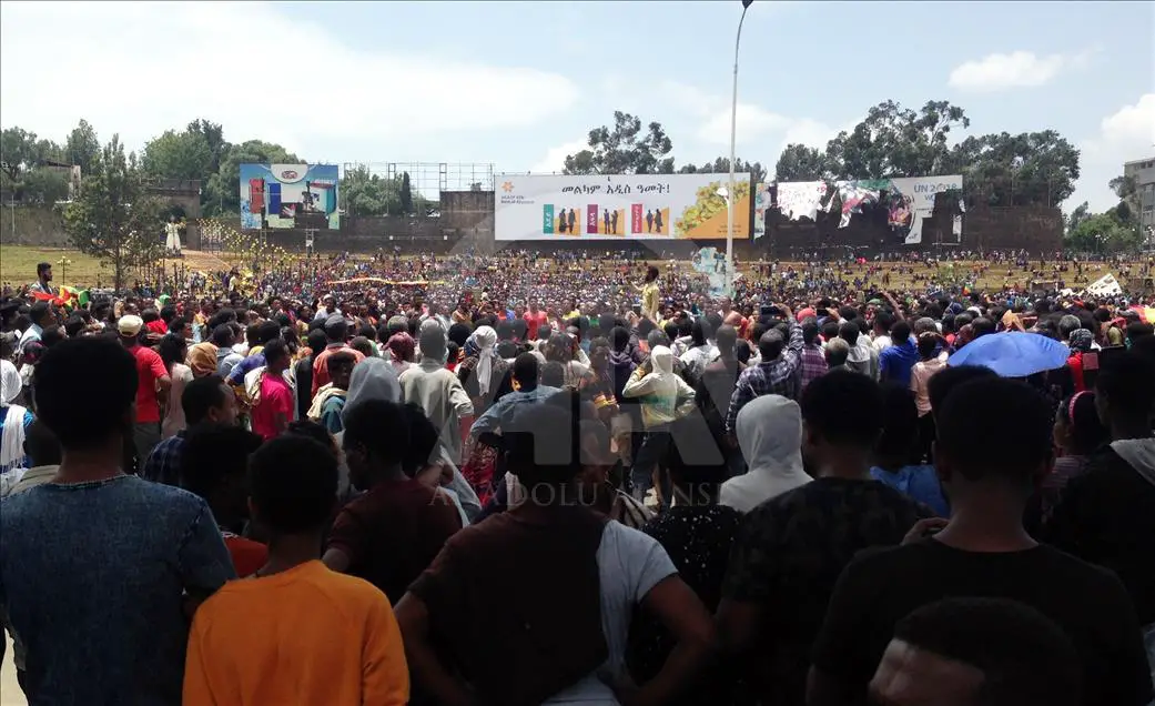مظاهرات وأعمال عنف في العاصمة الإثيوبية