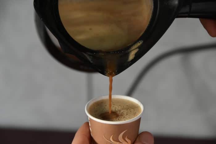 هل سمعت عن قهوة بذور المشمش في تركيا؟