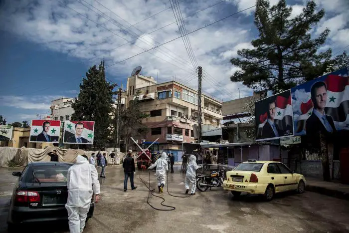 متى يصل لقاح "كورونا" إلى سوريا...الصحة العالمية تحدد موعد وصوله الدول الفقيرة