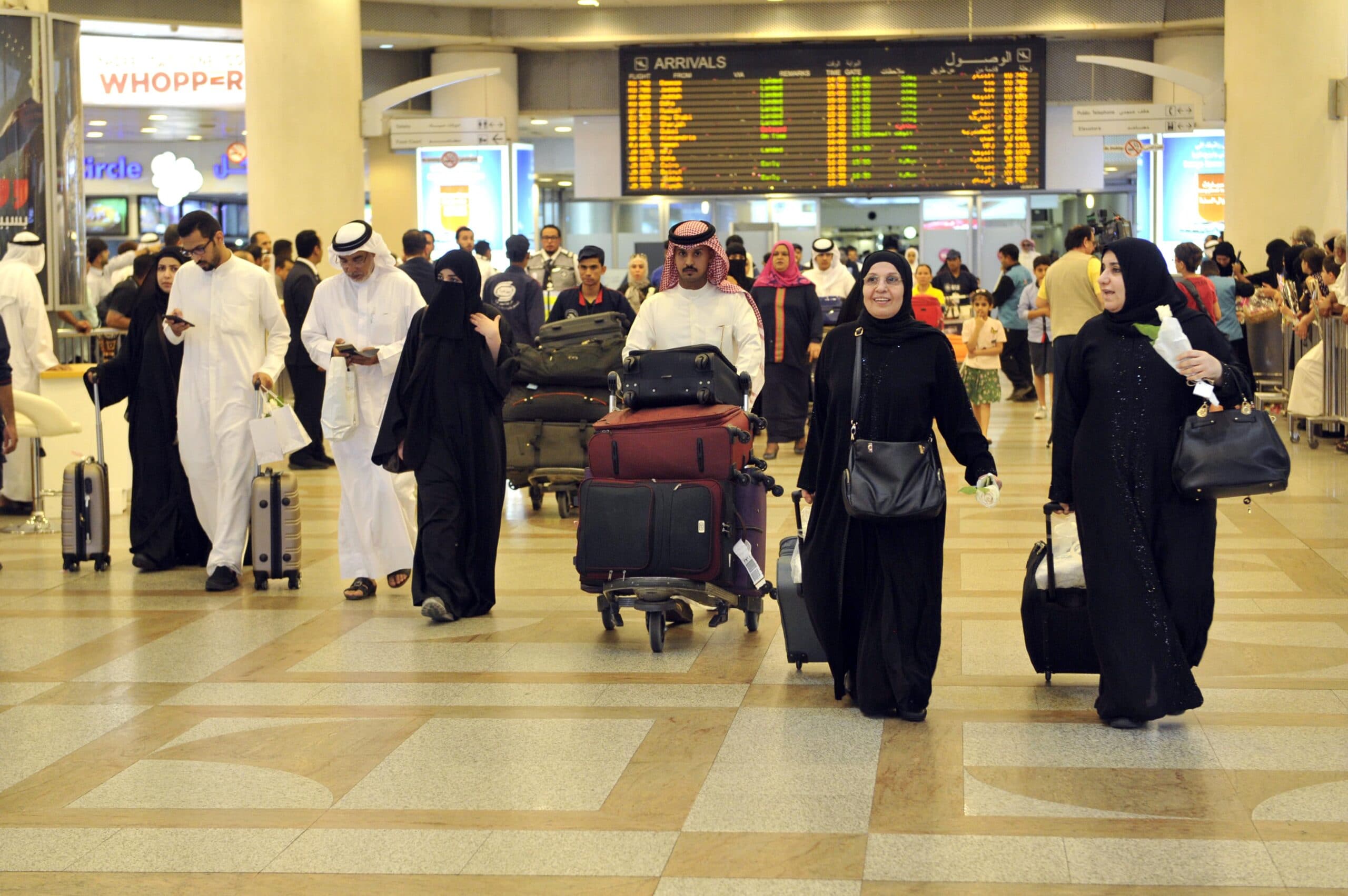 هل تسمح الكويت للمسافرين الذين زاروا إسرائيل بالدخول إلى أراضيها؟