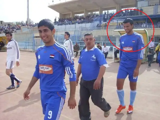 عمر السومة ومحمد كنيص في ديرالزور الفتوة