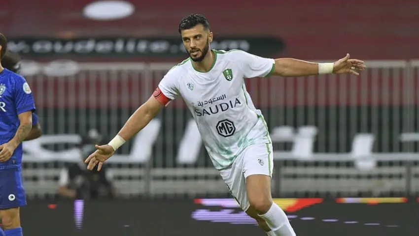 اللاعب السوري عمر السومة