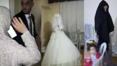 حفل زفاف منزلي يكبد عائلة سورية غرامة كبيرة في بورصة التركية
