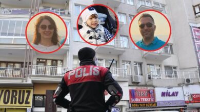 العثور على جثث عائلة داخل منزلها في مدينة تركية