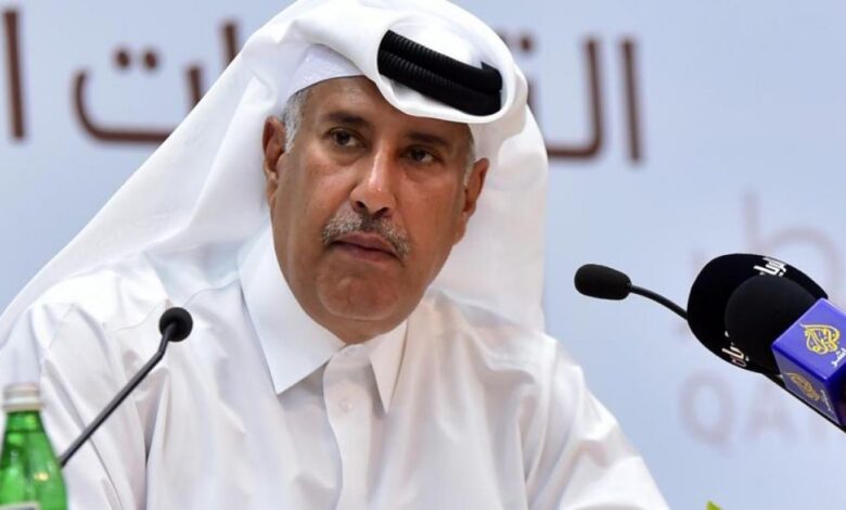 في رسالة مبطنة إلى الإمارات.. حمد بن جاسم: "طبول الاستفزاز تسعى لتخريب المصالحة الخليجية"