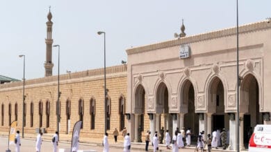 إغلاق 5 مساجد في السعودية بعد ثبوت حالات كورونا