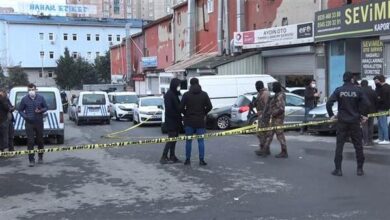 إسطنبول: شجار مسلح يخلف 3 إصابات إحداها لشرطي