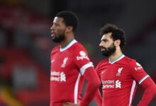 محمد صلاح ليفربول خسارة