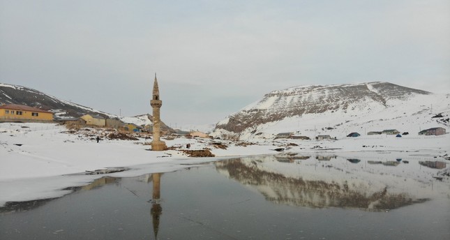 جامع في أغري