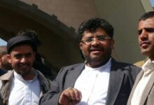 محمد علي الحوثي، القيادي في جماعة "أنصار الله"