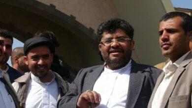 محمد علي الحوثي، القيادي في جماعة "أنصار الله"