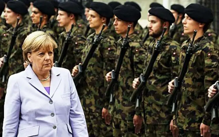 انتحل صفة لاجئ سوري ....ألمانيا تعتزم محاكمة ضابط سابق بتهمة الإرهاب