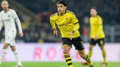 Mahmoud Dahoud