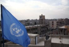 الأمم المتحدة سوريا