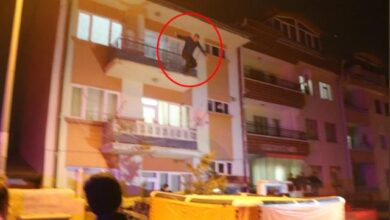 تركيا: "وسادة هوائية" تفسد محاولة انتحار عاشق ليلة عيد الحب (صور)