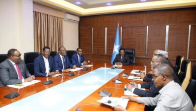 تحذير دولي لقادة الصومال من أي خطوات أحادية بشأن الانتخابات
