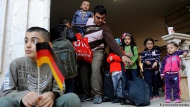 تراجع طلبات اللجوء بنسبة 30% بسبب "قيود كورونا"