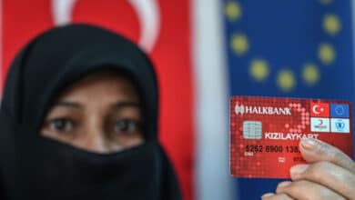 تركيا تنشر إحصائية جديدة لأعداد اللاجئين السوريين