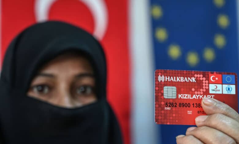 تركيا تنشر إحصائية جديدة لأعداد اللاجئين السوريين