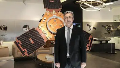 رئيس وكالة الفضاء التركية