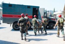 اعتقال عشرات الشبان على يد قوات النظام خلال حملتها في التجنيد الإلزامي في الغوطة الشرقية
