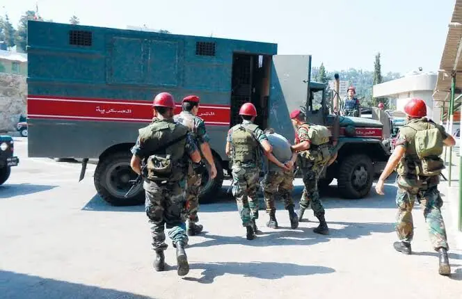 اعتقال عشرات الشبان على يد قوات النظام خلال حملتها في التجنيد الإلزامي في الغوطة الشرقية