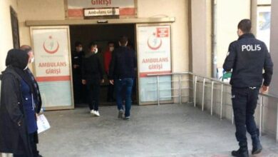 شجار بين عمال سوريين يخلف 7 إصابات في مدينة تركية