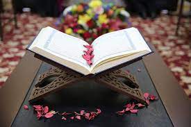 رمز القرآن في المنام للعزباء
